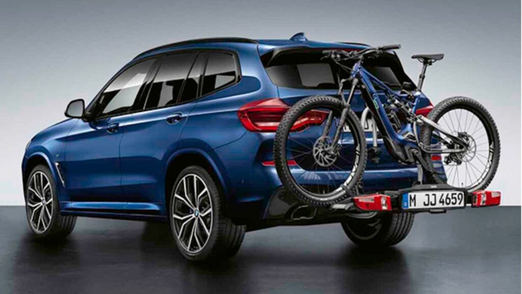 Portabici per BMW serie 1