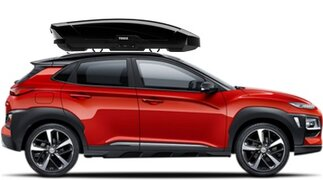 Box tetto Hyundai Tucson