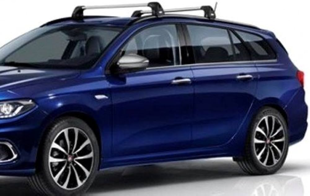 Barre portatutto per Fiat Tipo sw